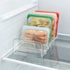 YouCopia FreezeUp Freezer Rack, 12" BPA-Free Fridge Organizer with Adjustable Dividers for Frozen Food Storage