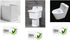 Universal Adjustable Shape Drain Hose Guide Assembly for Kitchen Sink, Laundry Tub, Fits All Drain Hose
