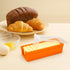 Silicone Butter Keeper with Built-in Slicing Blade & Microwave Safe Lid - Keep Butter Fresh & Accessible BPA Free