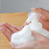 Foaming Soap Dispensers Pump-Bottles Pack of 2 (250 ml + 450 ml) for Kitchen, Bathroom, Brown