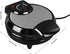 Yosoo 1200W Nonstick Waffle Cone and Bowl Maker, DIY Home Kitchen, Temperature Control, Easy Maintenance