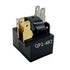 QP2-4R7 Start Relay for Refrigerator, PTC Ohm 6 Pin, Compatible with Whirlpool, Vissani, Danby, EdgeStar, etc.