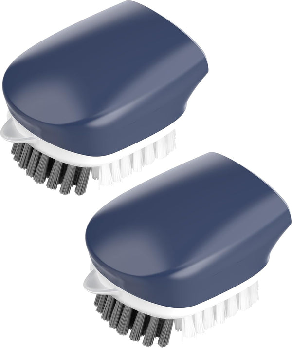 ROSEOK Potato Scrubber and Veggie Brush, Self-Standing Kitchen Brush for Fruit and