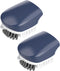 ROSEOK Potato Scrubber and Veggie Brush, Self-Standing Kitchen Brush for Fruit and