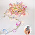 Battery Operated Fairy String Lights, Acrylic Gems Jewels String Lights with Remote