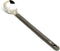 TOAKS Titanium Long Handle Spoon with Polished Bowl