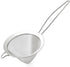 Cuisipro 12.5" Cone Strainer, White for Kitchen Use