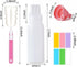 Werduoland 3 3 13oz/380ML Hole Squeeze Bottles for Sauces Plastic Condiment Squeeze Bottles Ketchup Dispenser Salad