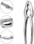 YWHWLX 19-Piece Set Stainless Steel Crab & Lobster Tool - Professional Shellfish Crackers with Mallets, Forks, Scissors