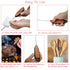 Digital Meat & Milk Thermometer, Instant Read Probe for Cooking, BBQ, Grill, Deep Fry, Roast & Baking