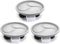 Looca Plant Caddy with Wheels and Drainage Tray, 13Rolling Plant Stand Flower Pot