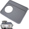 Coffee Mat for Breville 878/881, Espresso Tamper Mat, Food Grade Silicone Non-Slip, Waterproof Heat Resistant