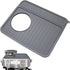 Coffee Mat for Breville 878/881, Espresso Tamper Mat, Food Grade Silicone Non-Slip, Waterproof Heat Resistant