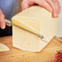Roesle Stainless Steel Wire Cheese Slicer, 9.8-inch