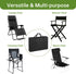 QYILUARE Chair-43 9.8" 29.5" Heavy Duty Folding Chair Storage Bag | Upgrade Large Water-Resistant Carry Bag