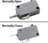 KW3A Microwave Oven Door Switch, 16A 125/250V, Door Interloc (2 Normally Open, 1 Normally Closes)