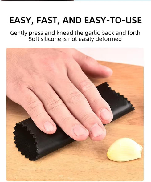 tumbliQ Discover the Best Garlic Press Rocker - Heavy Duty, Stainless Steel, Ergonomic, and Unique Designs