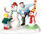 Department 56 Snow Village Like Father Like Son Accessory Figurine