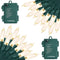 Christmas Lights, Battery Operated String Lights 18ft 50 LED, 8 Modes with Timer for Indoor Outdoor Decor