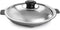 SHRIYA Appam Patra Non-Stick Pan, 7 Cavities, Paniyaram Pan with Stainless Steel Lid