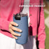 Simple Modern 20oz Travel Coffee Mug Tumbler with Flip Lid, Insulated Stainless Steel Cold Brew Cup, Voyager