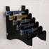 Knife Rack Display Stand, Wall Mount Acrylic Knife Rack, Knife Rack Storage, Knife Rack Display