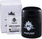 KOZO Black Glass Airtight Storage Jar, 1/2 OZ (250ml) with UV Protection, Humidity Pack for Fresh Spices and Herbs