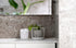 Zone Denmark Inu Basket, Metal Basket with Handles for Stylish and Functional Storage in Kitchen, Bathroom, and Home