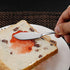 Party,Set 2 AOOSY Stainless Steel Butter Knives, Cheese Knives, Butter Spreader for Kitchen Restaurant