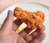 6 PCS Realistic Fake Fried Chicken Drumsticks Lifelike Artificial Food Model Props for Kitchen Decor Party Display