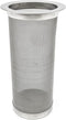 Cold Brew Coffee Filter for Wide Mouth Mason Jar, Food Grade 304 Stainless Steel, Ultra Fine Mesh