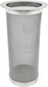Cold Brew Coffee Filter for Wide Mouth Mason Jar, Food Grade 304 Stainless Steel, Ultra Fine Mesh