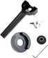 Vitamix Compatible Blender Blade Replacement Kit - 4 Wet Blades, Wrench, Retainer Nut for 32oz & 64oz