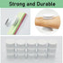 Fridge Magnets, 40pcs Strong Small Magnets for Refrigerator, Heavy Duty Mini Round Magnets for Office