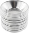 20Pcs Egg Tart Molds, Mini Tart Pan for Baking, Aluminium Puto Mold Pie Tins
