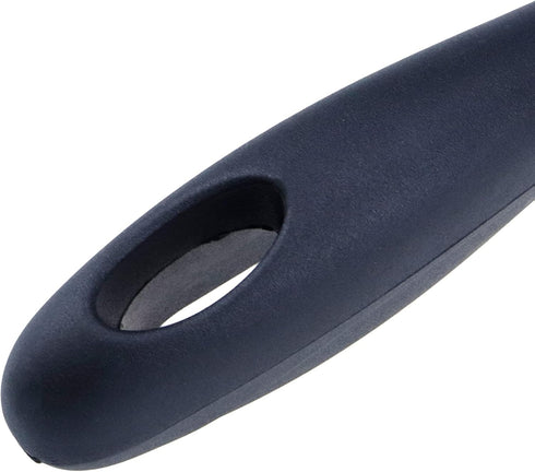 Universal Pot Handle, Bakelite Metal Replacement Cookware Handle with Screws and Screwdriver, 1Pcs (Black)
