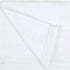 12 12 24-Pack Amazon Basics Fast Drying Cotton Washcloths for Bathroom, Machine Washable, Soft and Highly Absorbent, x