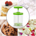 Handheld DIY Whipped Cream Dispenser, Professional Cream Whipper Maker for Kitchen, Frothy Drinks, Milk Frother