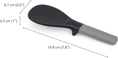 Joseph Joseph Elevate Fusion Rice Spoon with Integrated Tool Rest