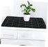 Dust Cover Towel Mini Fridge Cover, Universal Refrigerator Door Gasket, Protective Cover for Washer and Dryer