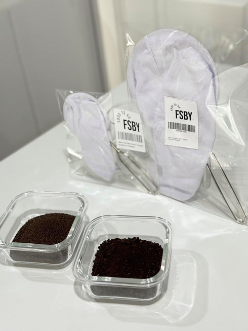 Tea/Coffee Filter, 3.0 inches, Reusable Traditional Thai Style Cloth Tea Filter Sock, Pour Over Coffee Strainer
