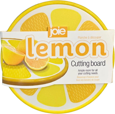 Lemon Cutting Board