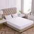30x75 100% 6 9-12" Zippered RV Bunk Mattress Protector for Narrow Twin Bed Waterproof Sided Complete Matress Cover