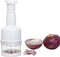 Velarionna Food Chopper Manual Hand, Handheld Vegetable Chopper, Veggie Choppers Dishwasher Safe, Nut