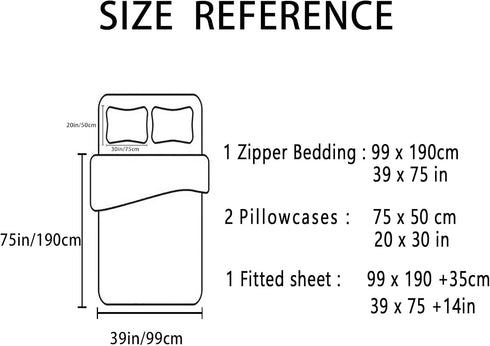 Dearller Bedding Twin for Boys Construction Truck Vehicle Car Comforter Boys Twin Bedding All in one Zipper Kids