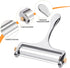 3 Mozzarella Sopito Stainless Steel Wire Cheese Slicer With Extra Wires Adjustable Thickness, Handheld Cheese Block