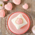 3D Silicone Baking Mold for Candles, Love Heart Shape Silicone Mold for Soap, Mousse Cake, French Dessert