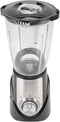 Blender, 350W Electric Fruit Mixer with Lids, Low Noise Countertop Blender for Home, Fruits, Vegetables (Three Cup)