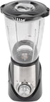Blender, 350W Electric Fruit Mixer with Lids, Low Noise Countertop Blender for Home, Fruits, Vegetables (Three Cup)