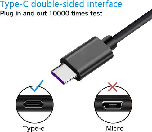 Portable Blender Charger Cord, USB Charging Cable Cord Compatible with PopBabies/Supkitdin/Aoozi/OBERLY Portable Blender Smoothie Blenders Personal Size Blender by Boda